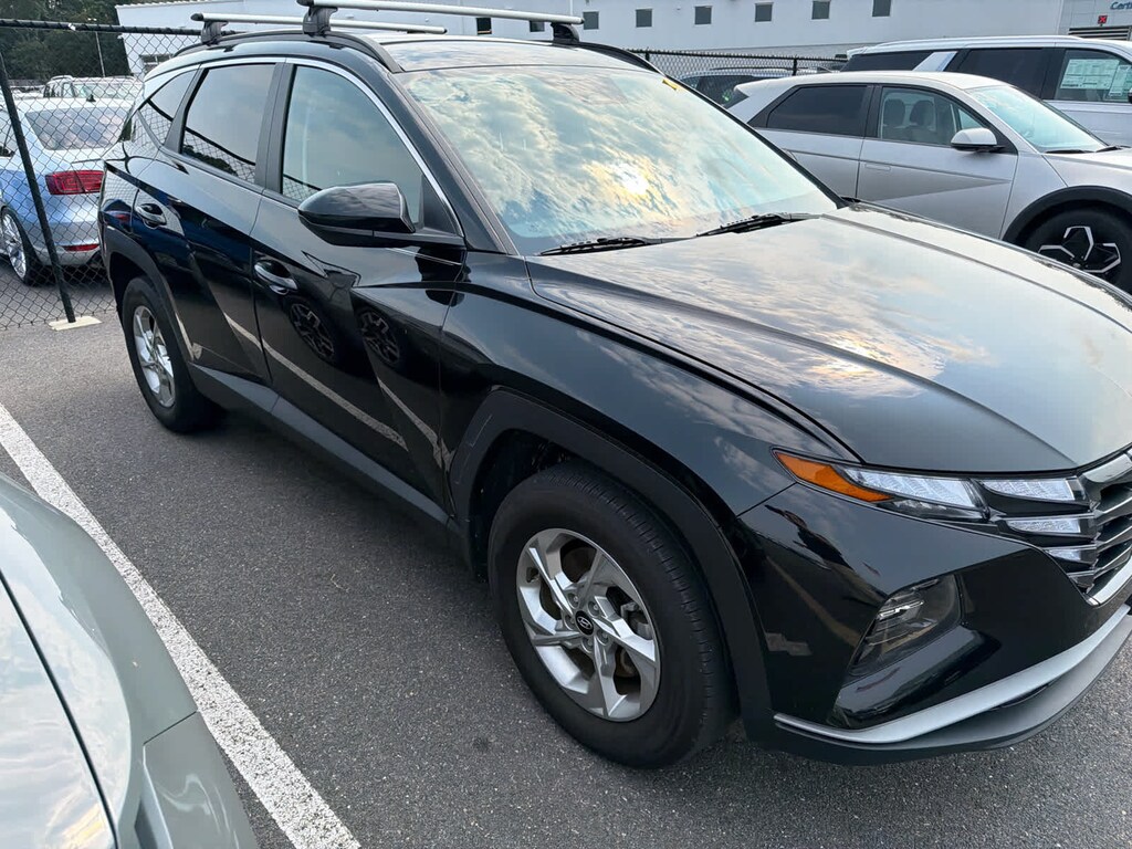 Certified 2024 Hyundai Tucson SEL SUV