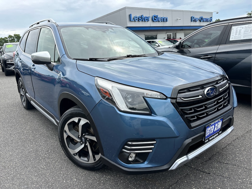 Used 2023 Subaru Forester Touring SUV