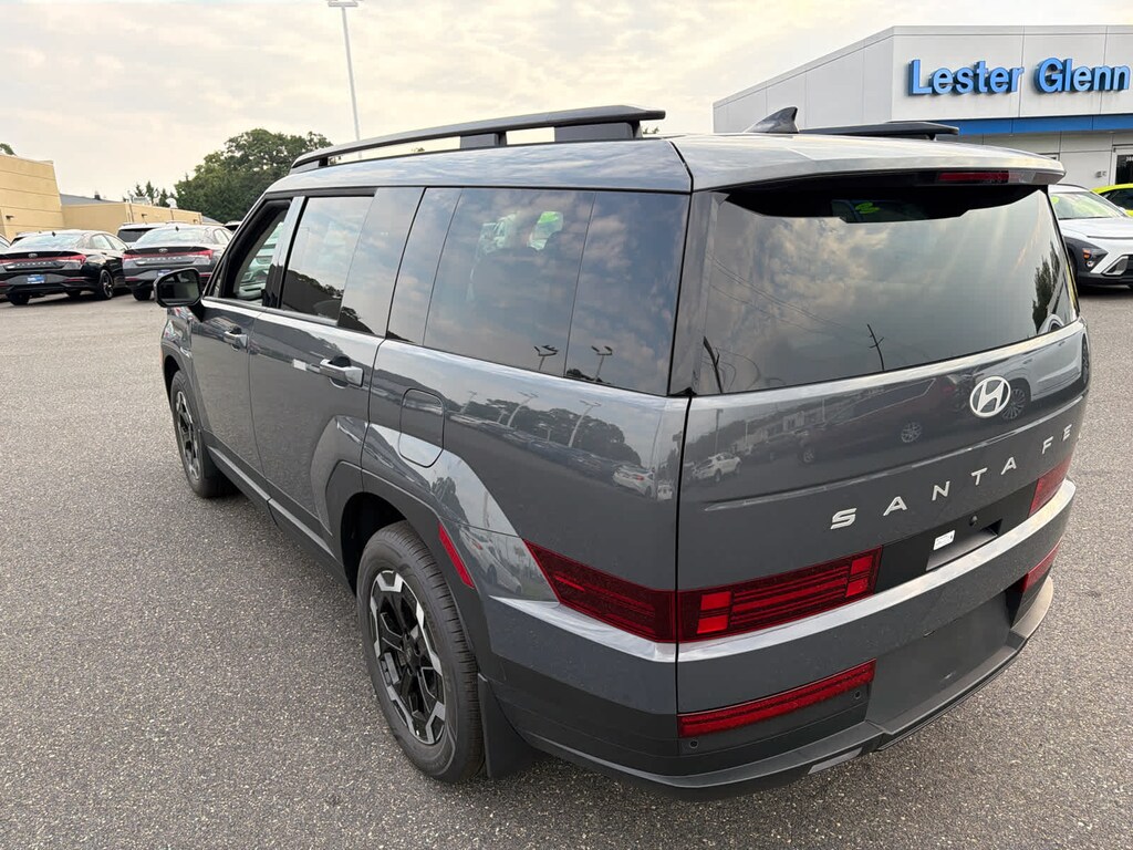 Certified 2026 Hyundai Santa Fe SEL SUV
