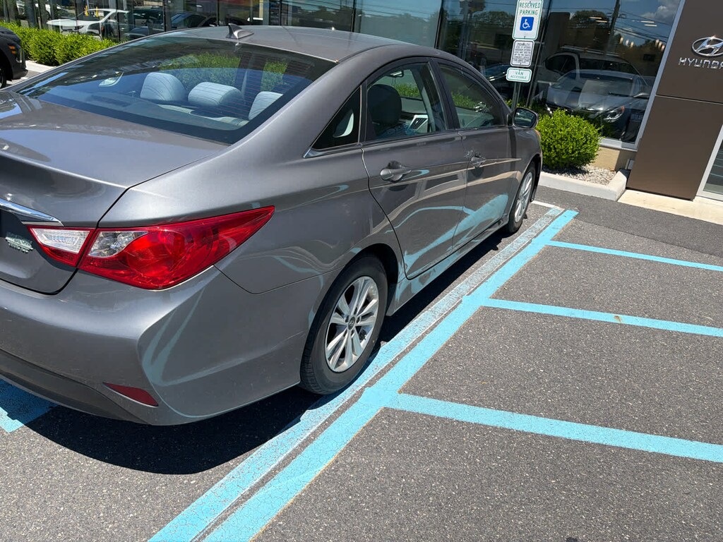 Used 2014 Hyundai Sonata GLS Sedan