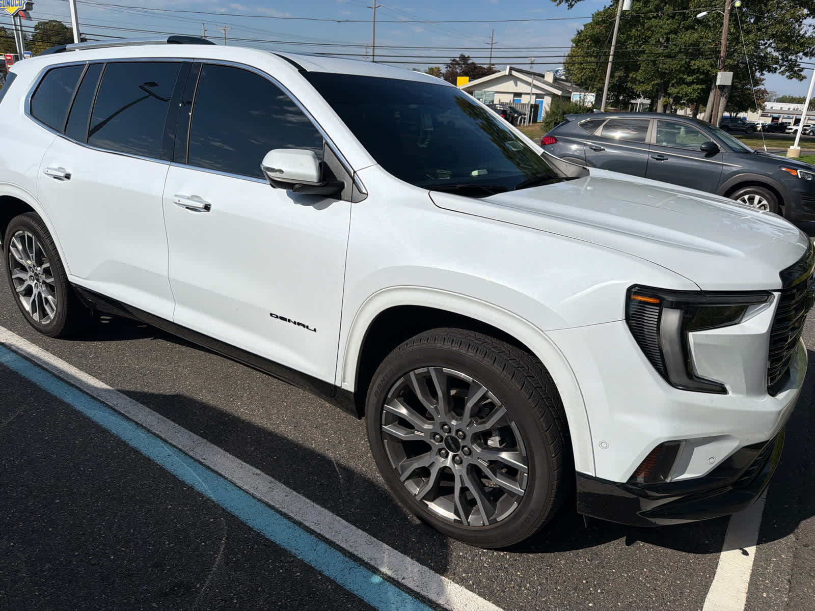 Used 2026 GMC Acadia Denali Ultimate SUV