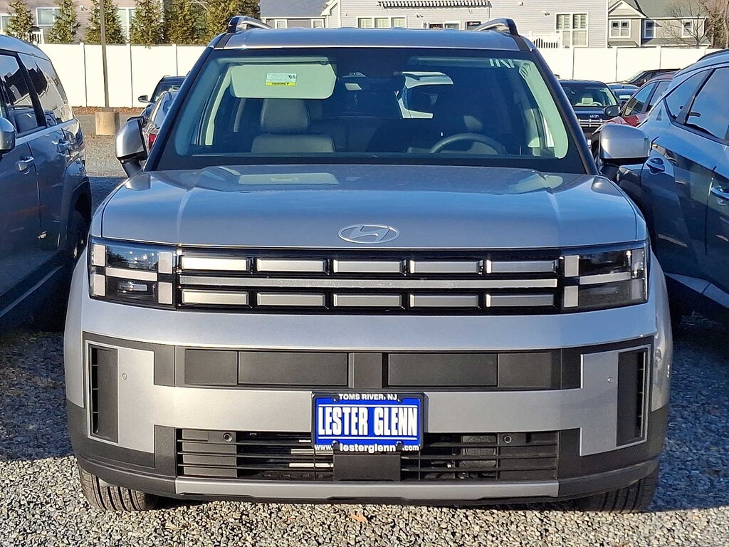 New 2026 Hyundai Santa Fe Hybrid SEL SUV