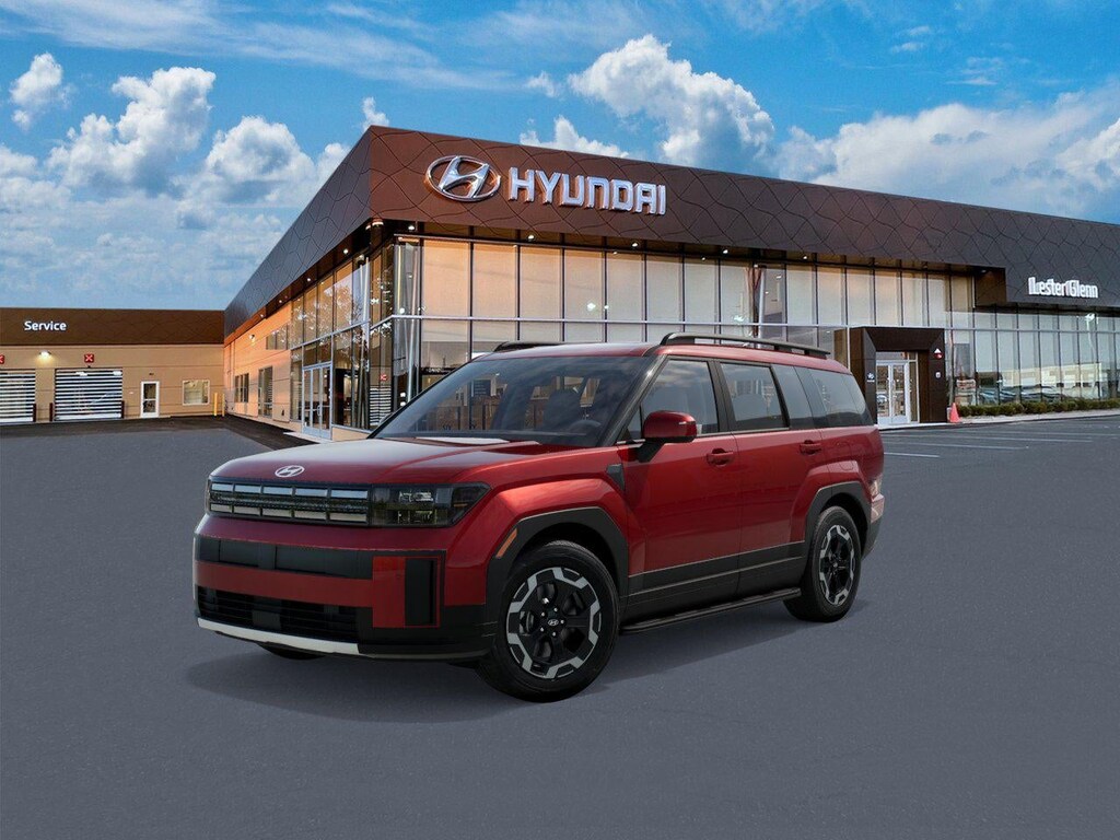 New 2027 Hyundai Santa FE SEL AWD Sport Utility