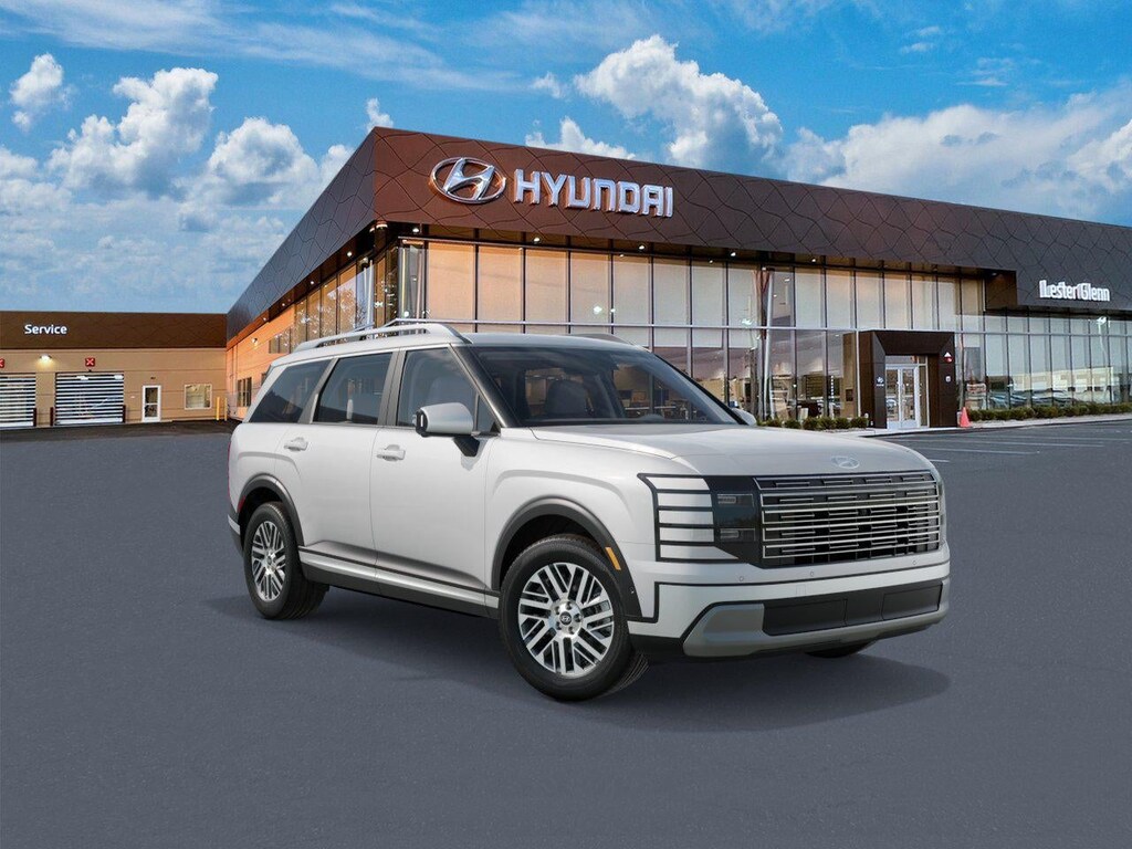 New 2026 Hyundai Palisade SEL Premium SUV