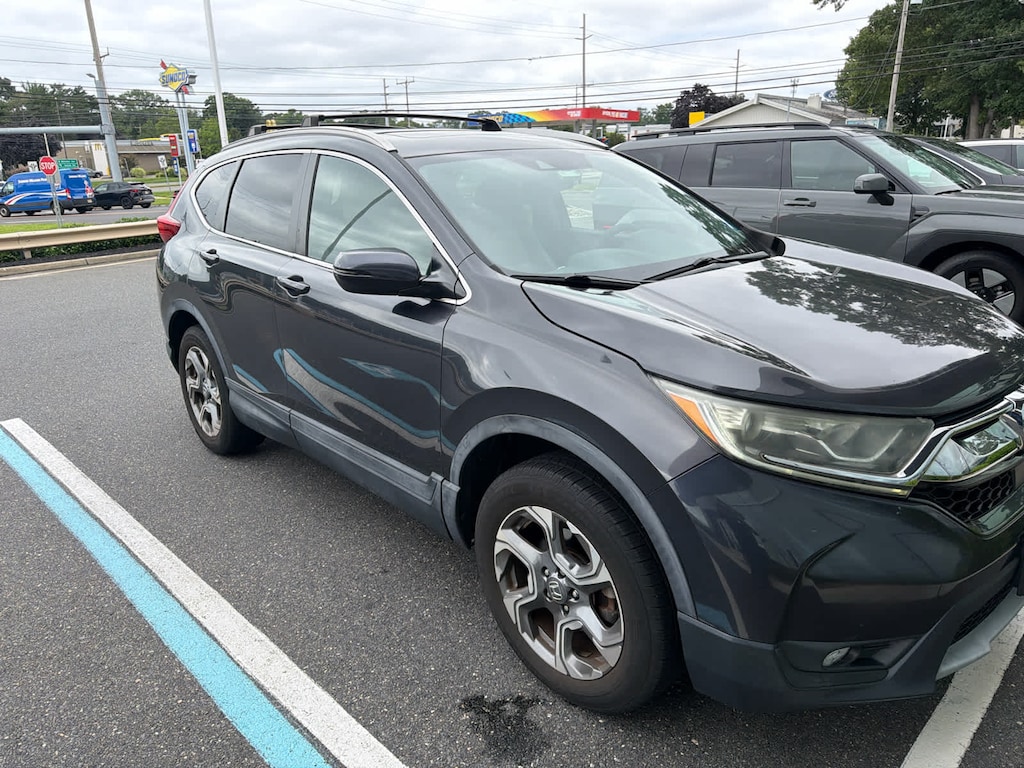 Used 2017 Honda CR-V EX AWD SUV