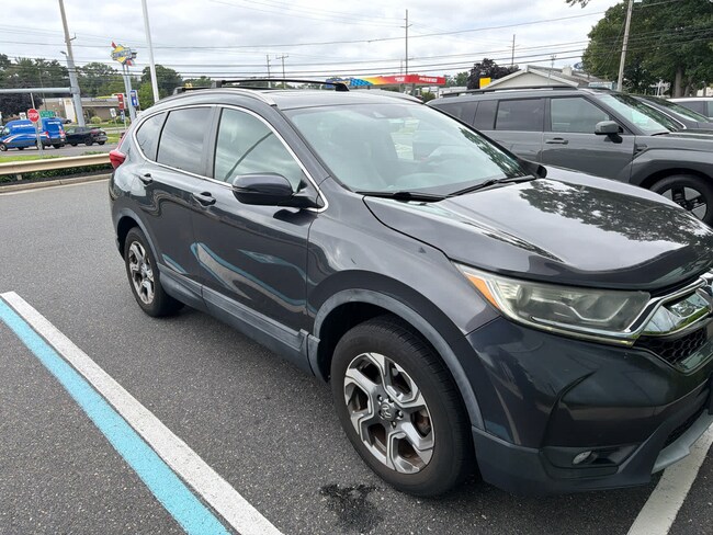 2017 Honda CR-V EX AWD SUV