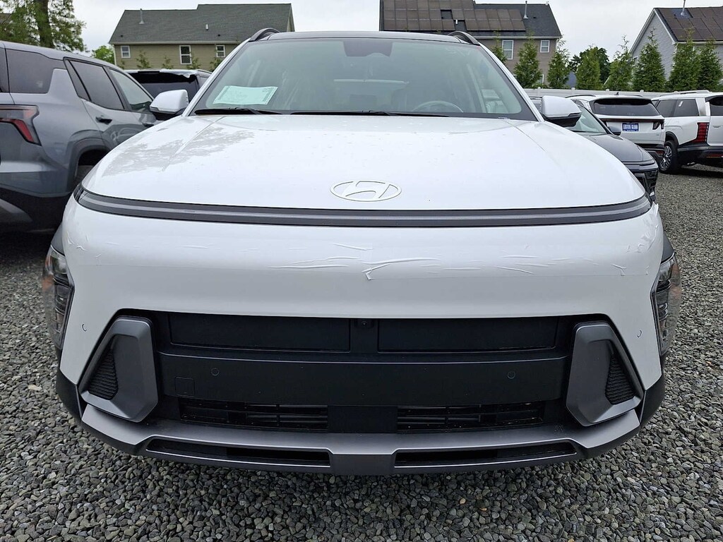 New 2026 Hyundai Kona Limited SUV