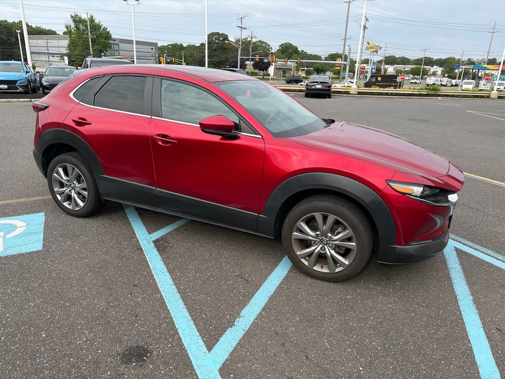 Used 2021 Mazda Mazda CX-30 Preferred Package SUV