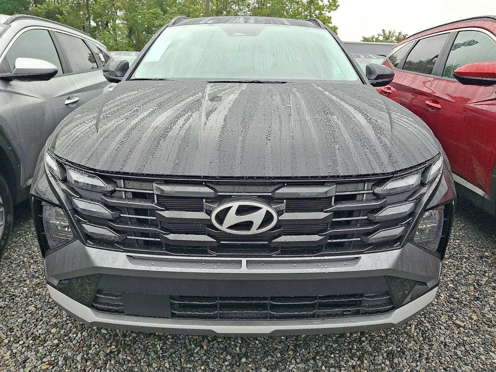 New 2026 Hyundai Tucson SEL SUV