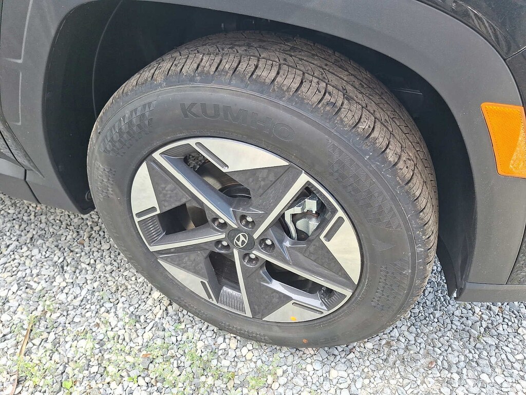 New 2026 Hyundai Tucson SEL Premium SUV