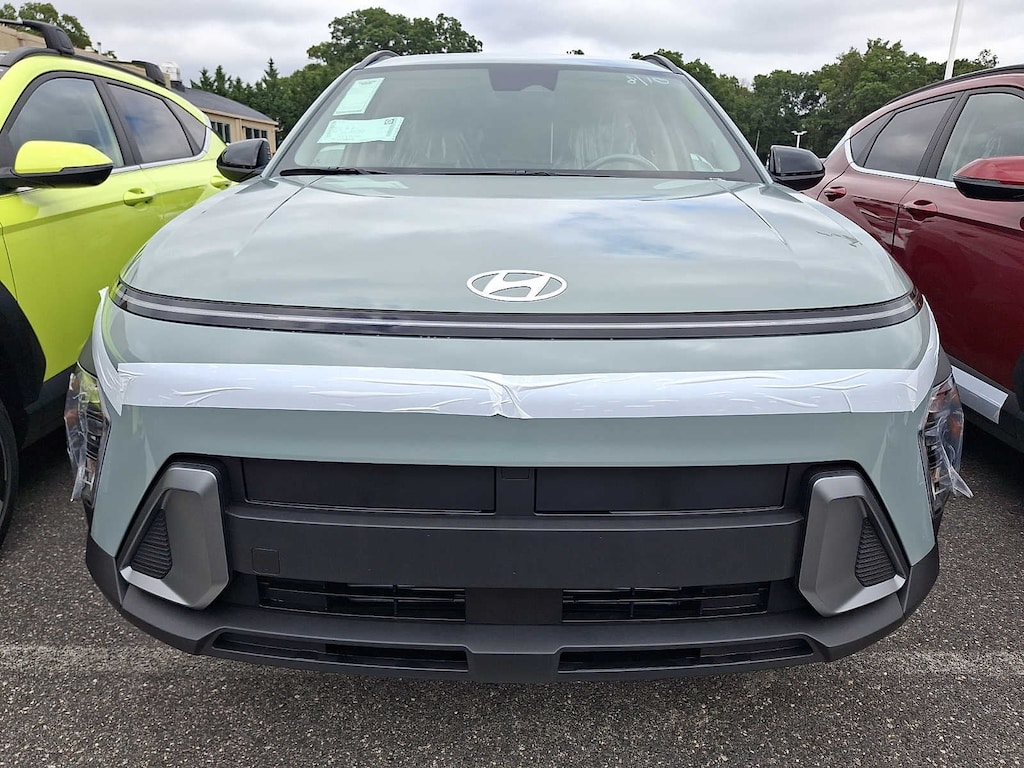 New 2027 Hyundai Kona SEL Sport SUV