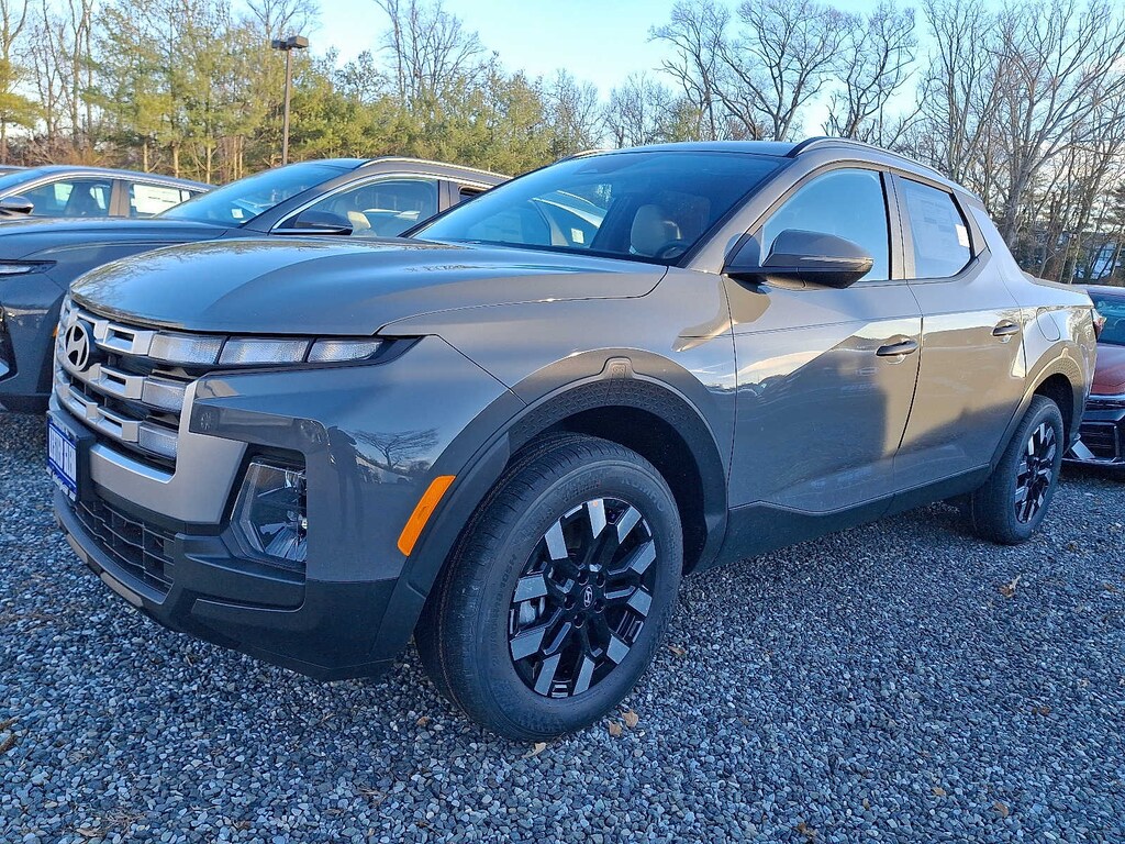 New 2026 Hyundai Santa Cruz SEL Truck Crew Cab