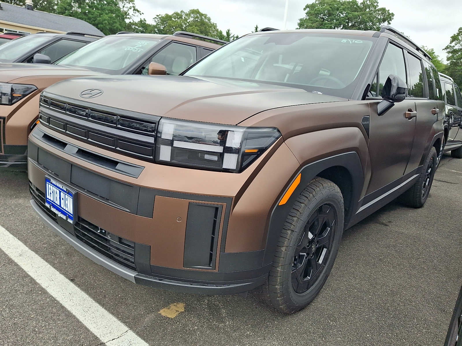 New 2026 Hyundai Santa Fe XRT SUV