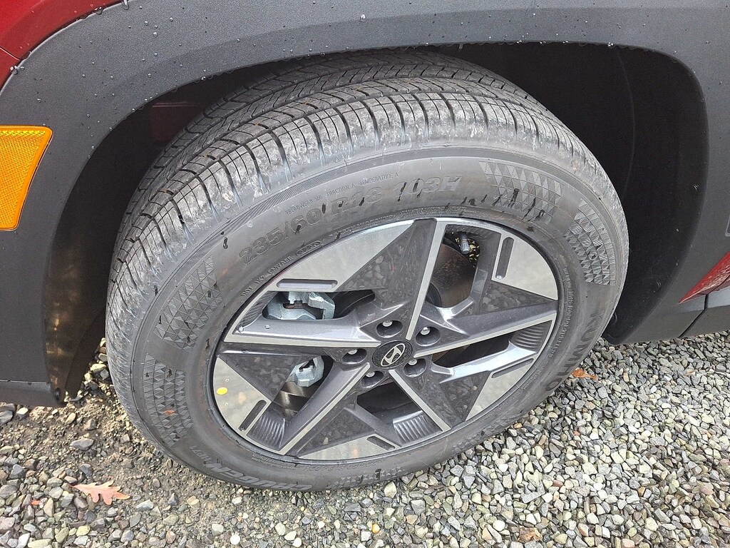 New 2026 Hyundai Tucson SEL Premium SUV