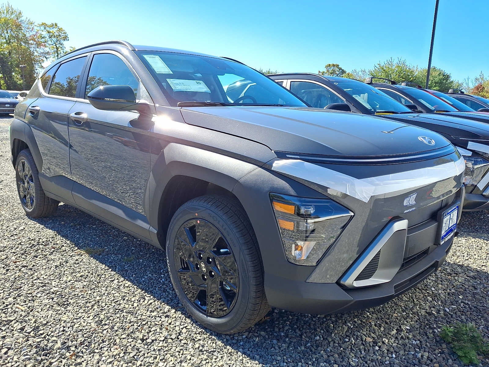 2027 Hyundai Kona SEL Sport SUV