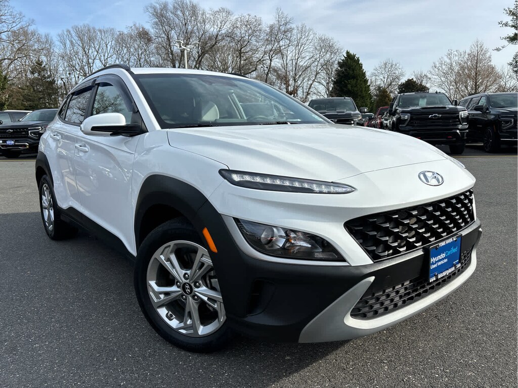 Certified 2023 Hyundai Kona SEL SUV