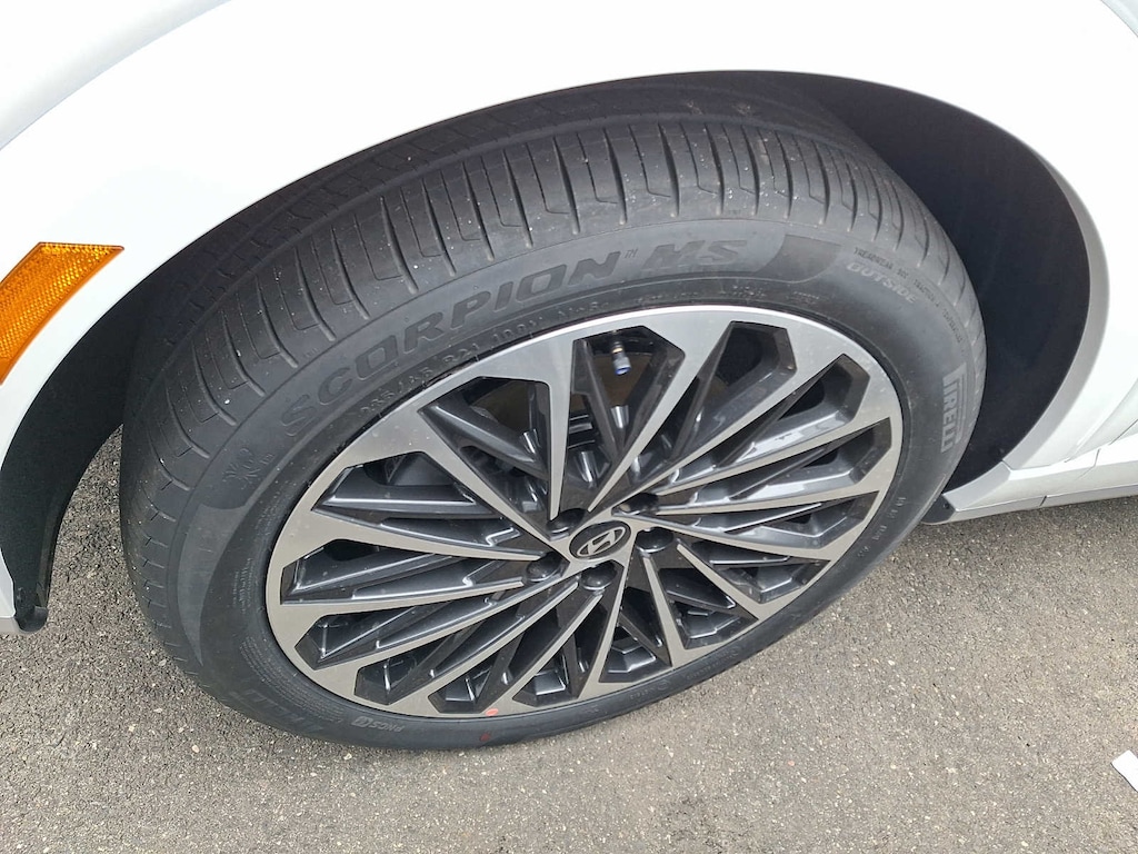 New 2026 Hyundai Palisade Calligraphy SUV