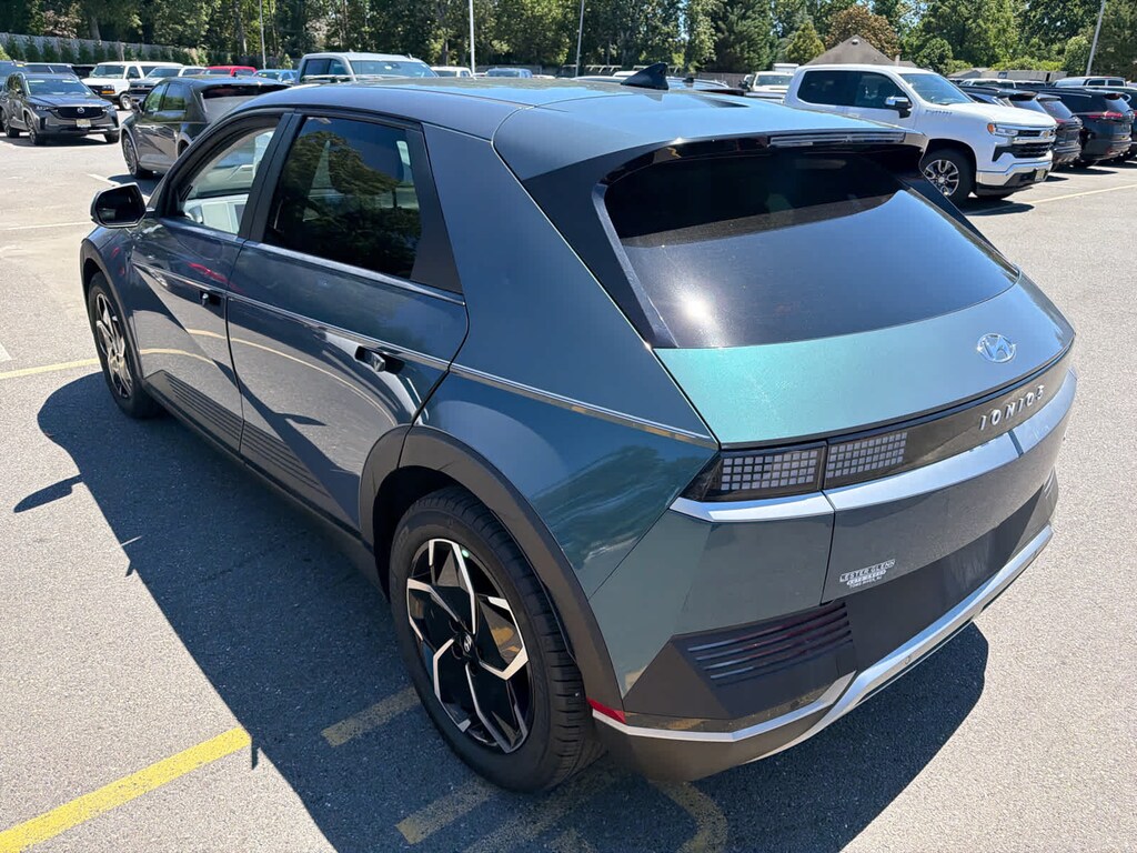 Certified 2022 Hyundai IONIQ 5 SE SUV