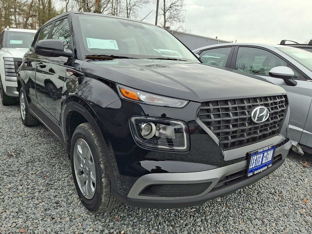 New 2026 Hyundai Venue SE SUV