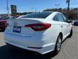 2017 Hyundai Sonata SE w/PZEV Sedan