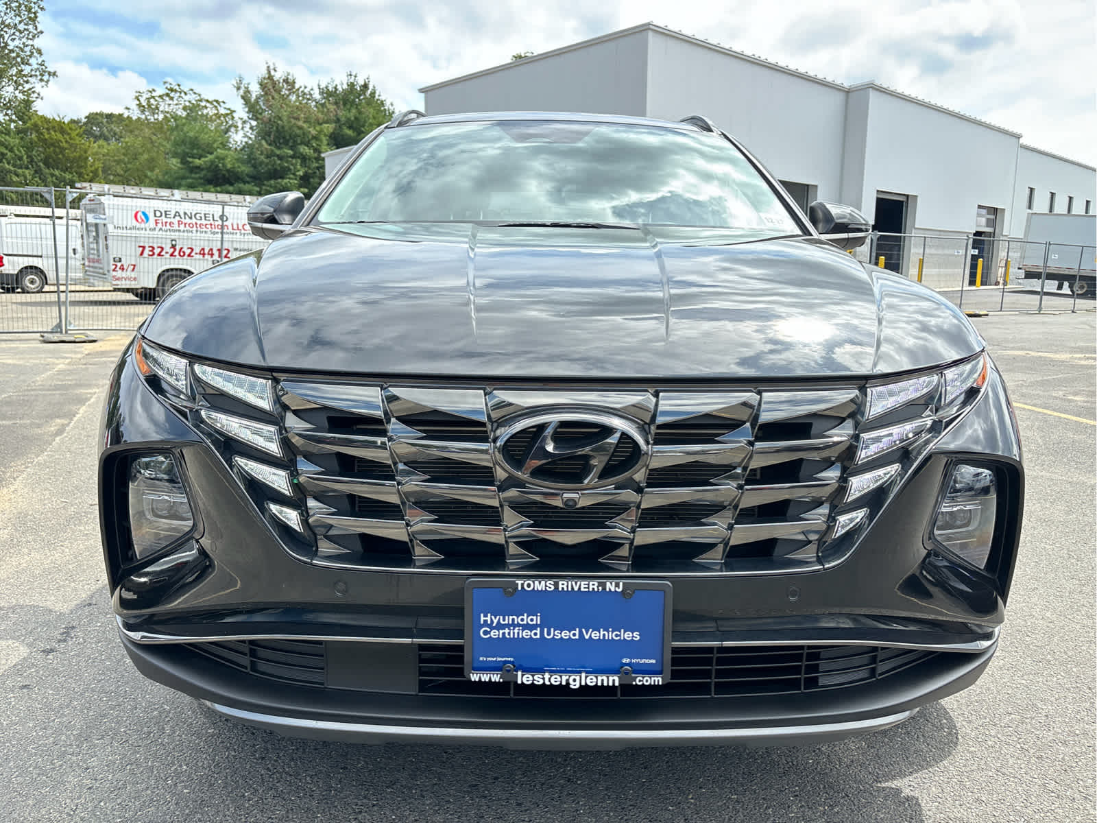 2023 Hyundai Tucson Limited photo 4