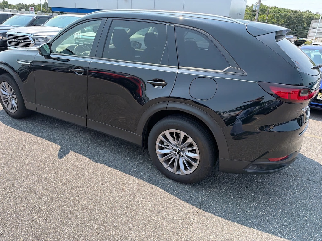 Used 2025 Mazda CX-90 3.3 Turbo Preferred Package SUV