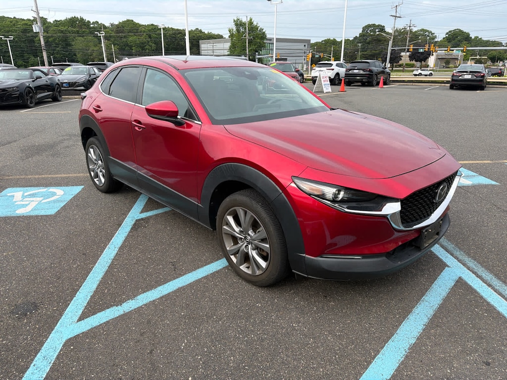 Used 2021 Mazda Mazda CX-30 Preferred Package SUV