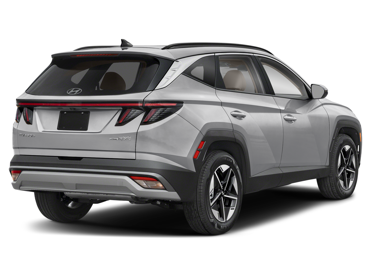 New 2026 Hyundai Tucson Hybrid SEL Convenience SUV