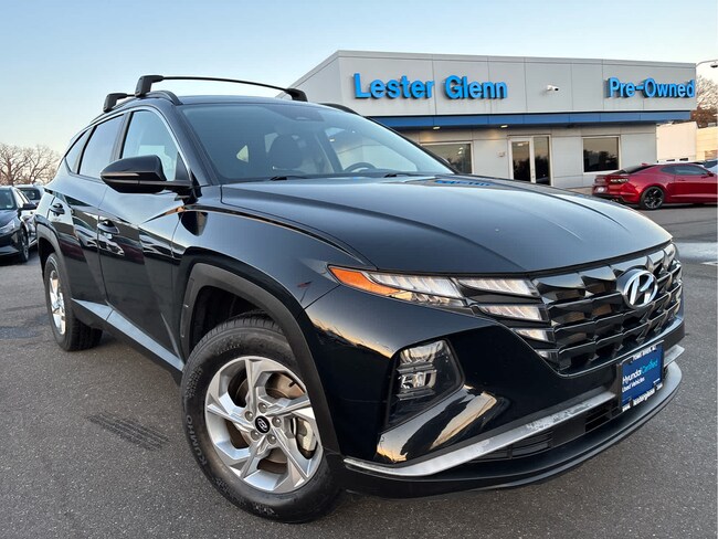 2023 Hyundai Tucson SEL SUV