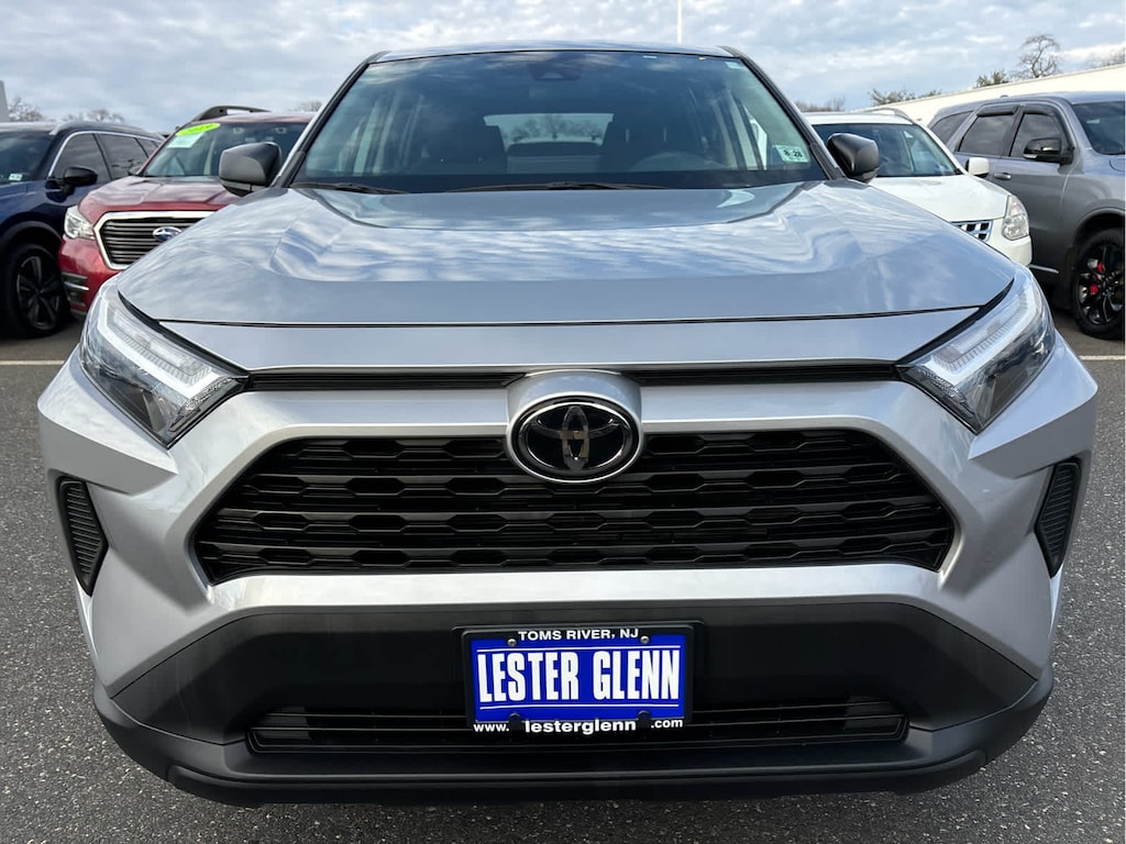 Used 2023 Toyota RAV4 LE SUV