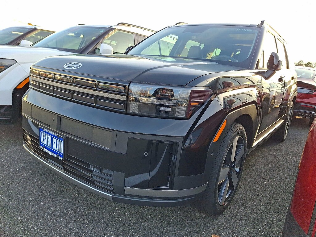 New 2026 Hyundai Santa Fe Limited SUV