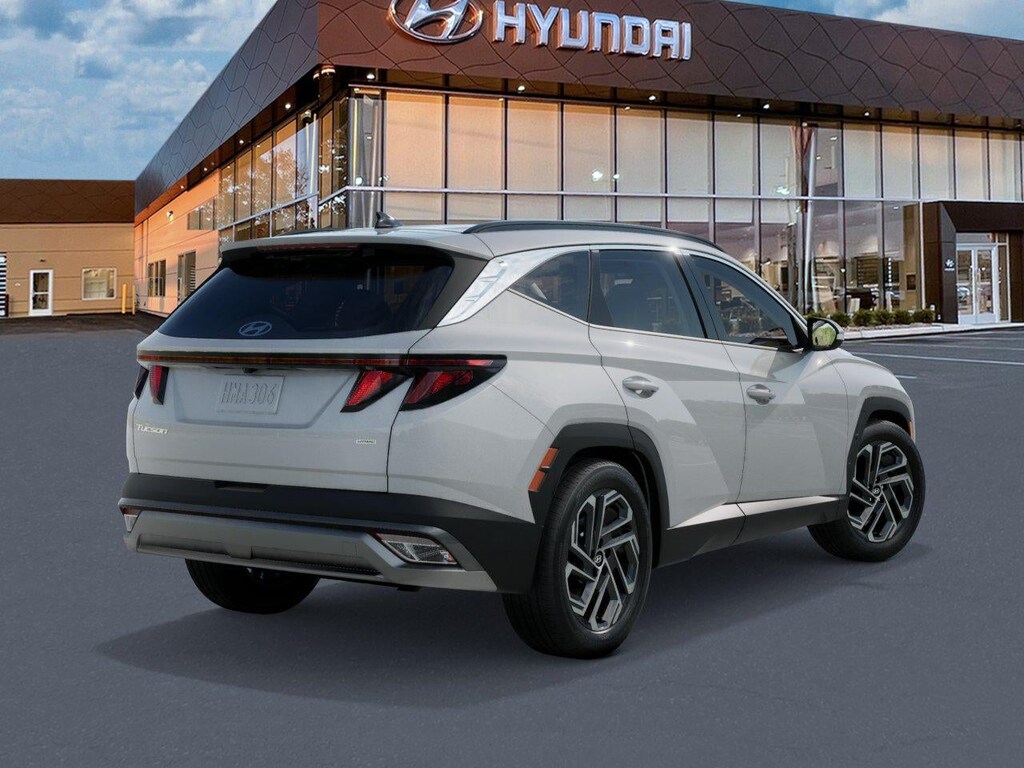 New 2026 Hyundai Tucson SEL Plus SUV