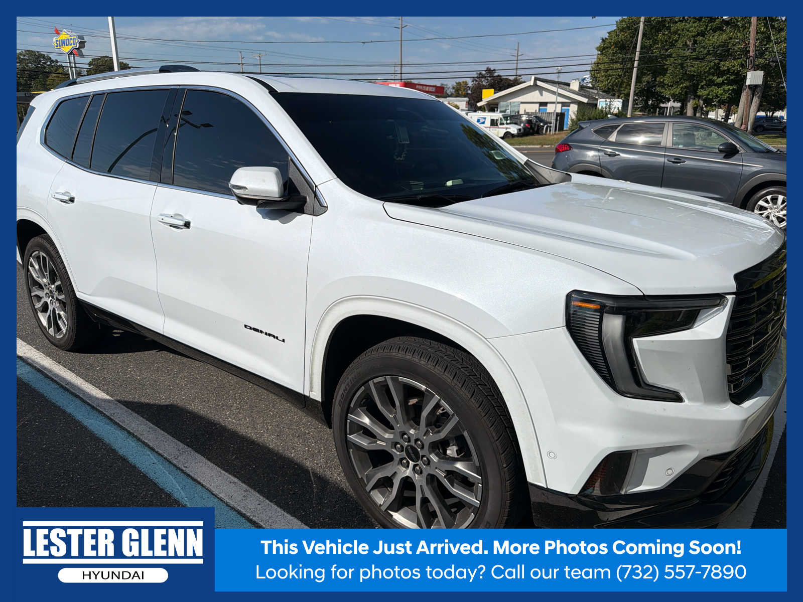  GMC Acadia