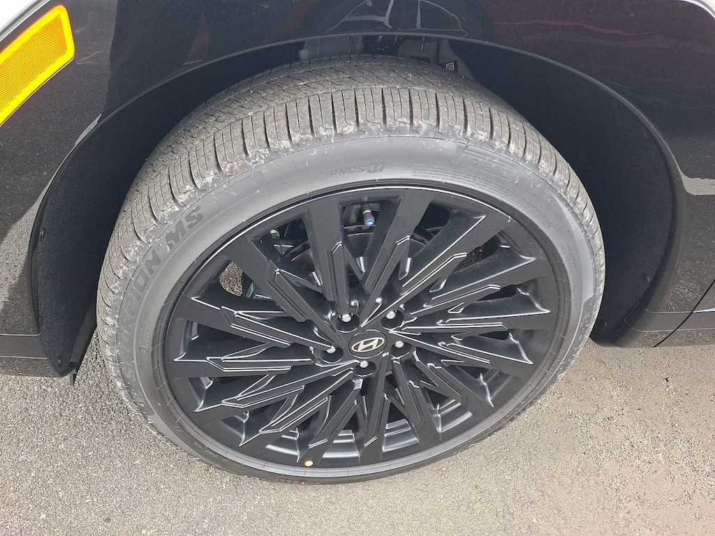 New 2026 Hyundai Santa Fe Calligraphy SUV