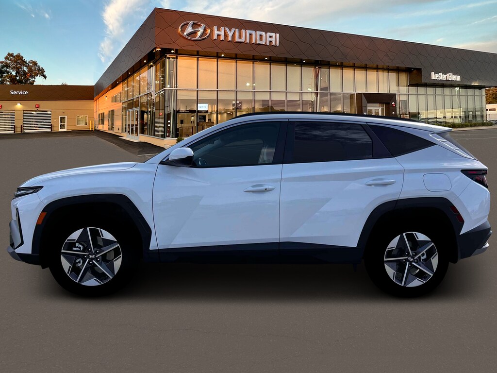 New 2026 Hyundai Tucson SEL SUV