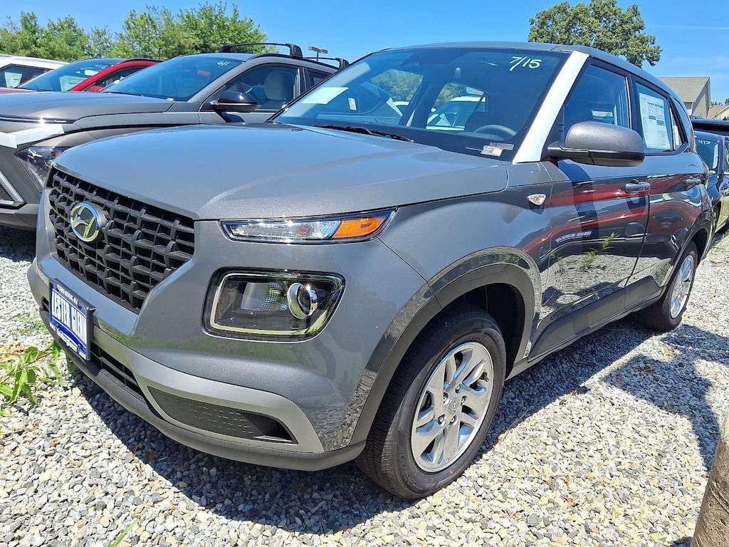 New 2026 Hyundai Venue SE SUV
