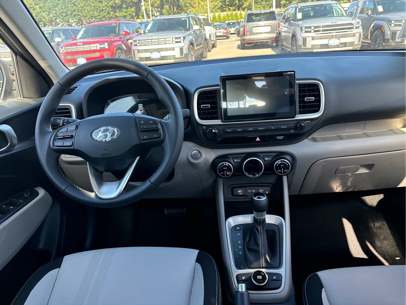New 2026 Hyundai Venue SEL SUV