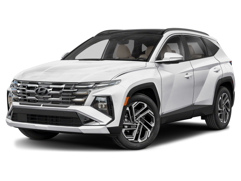 New 2026 Hyundai Tucson Limited SUV