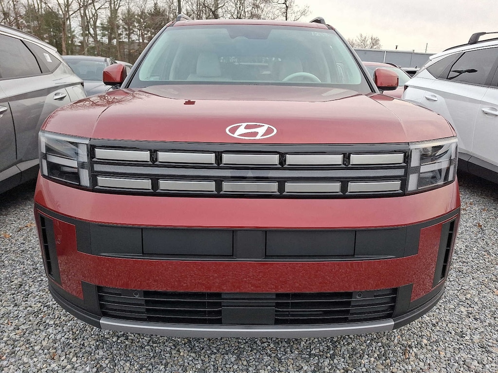 New 2026 Hyundai Santa Fe SEL SUV