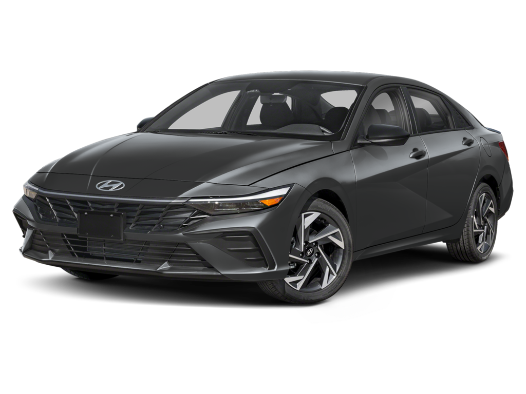New 2026 Hyundai Elantra SEL Sport Sedan