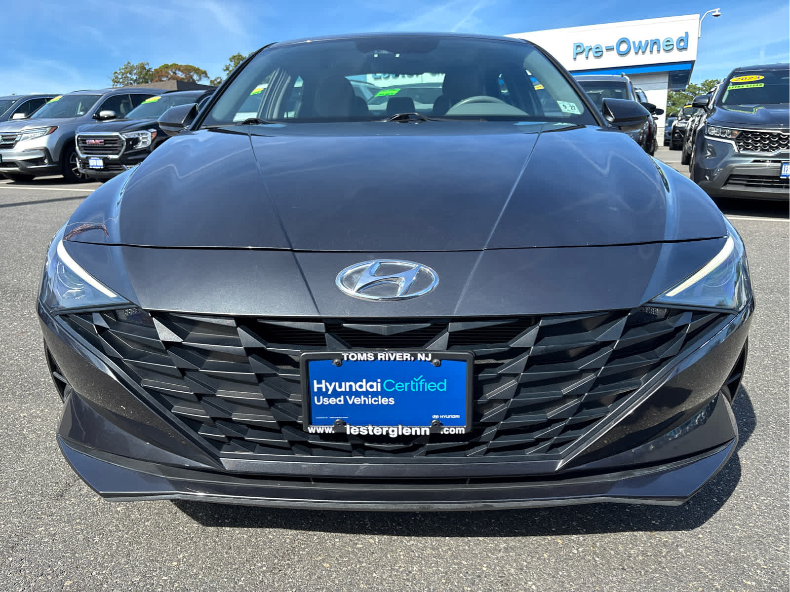 2023 Hyundai Elantra SEL Convenience photo 3