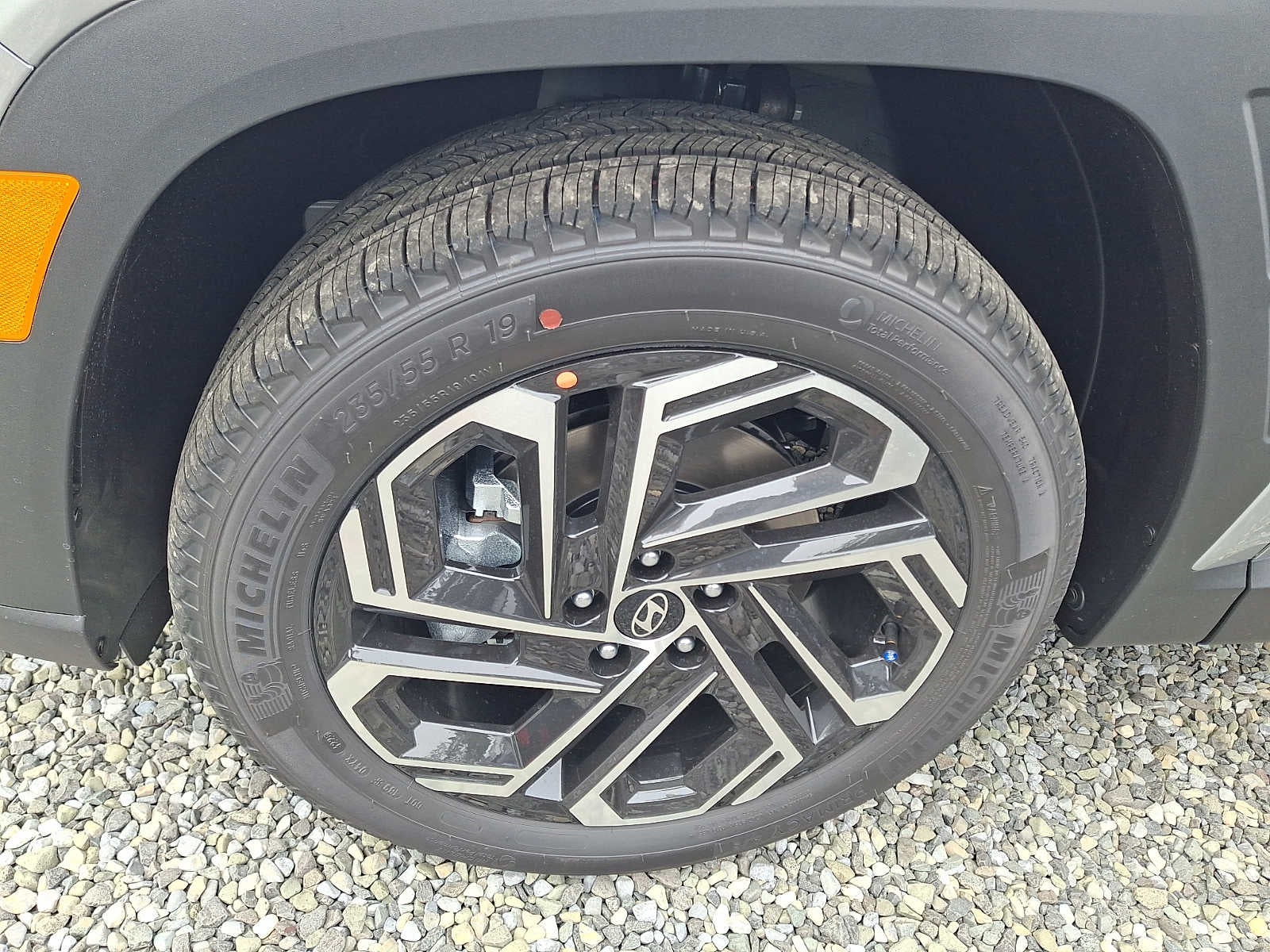 New 2026 Hyundai Tucson Limited SUV