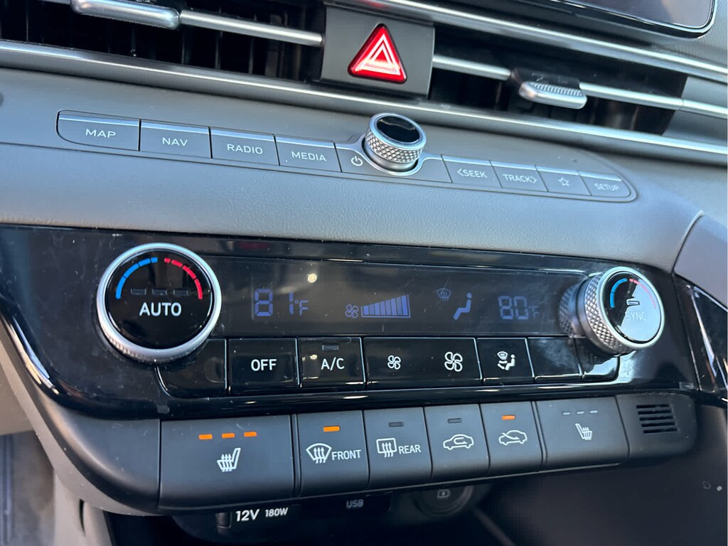 Certified 2023 Hyundai Elantra SEL Sedan