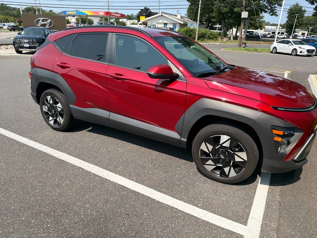 Certified 2024 Hyundai Kona SEL SUV