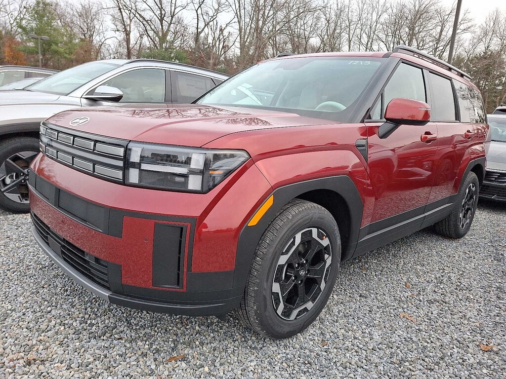 New 2026 Hyundai Santa Fe SEL SUV