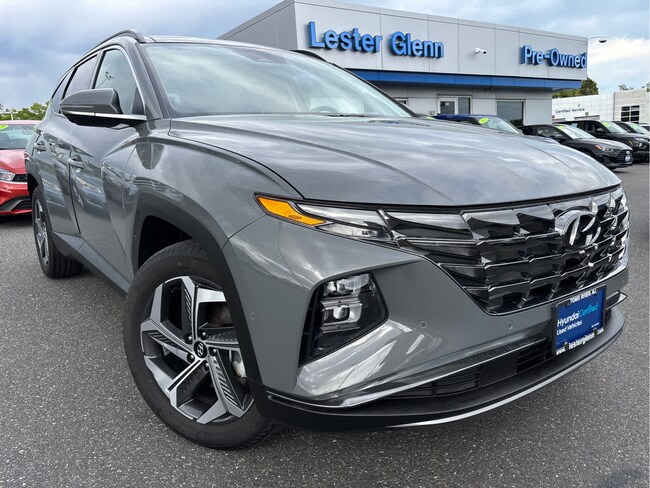 2024 Hyundai Tucson Limited SUV
