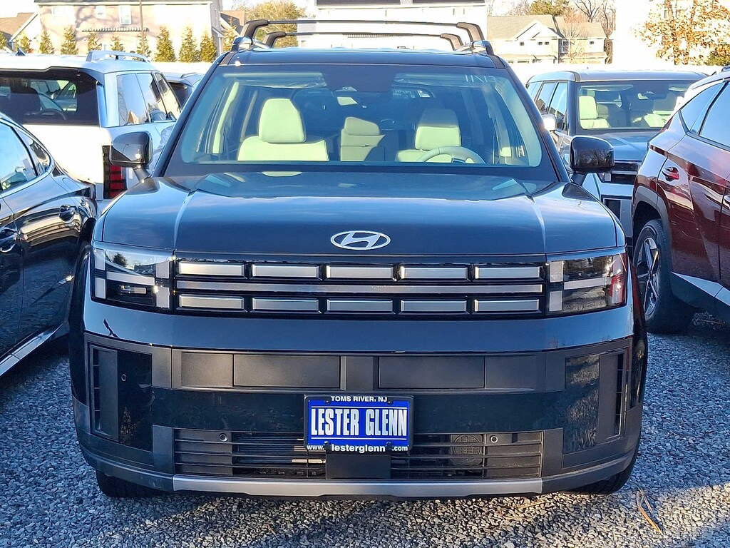 New 2026 Hyundai Santa Fe Hybrid SEL SUV