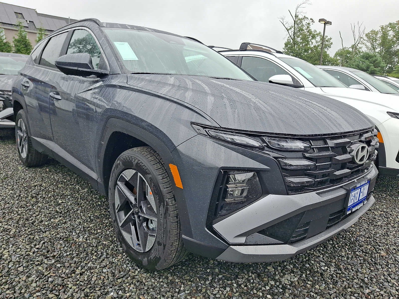 New 2026 Hyundai Tucson SEL SUV