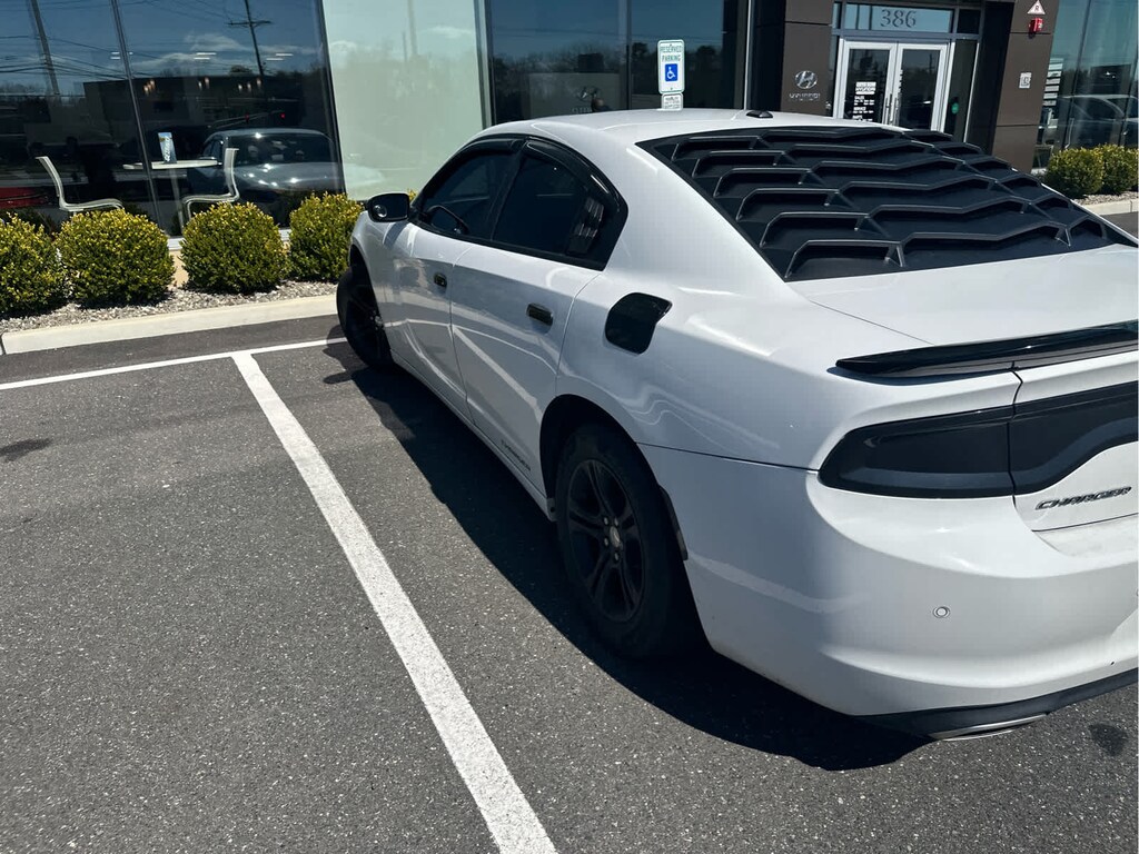 Used 2020 Dodge Charger SXT Sedan