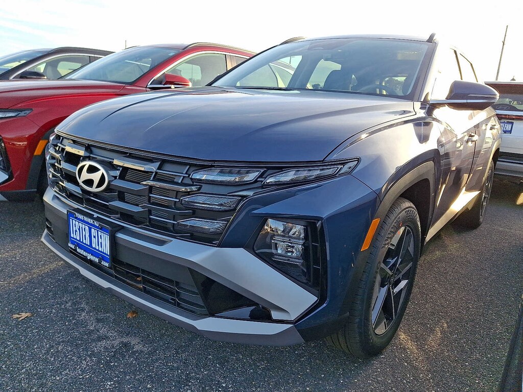 New 2026 Hyundai Tucson SEL Premium SUV